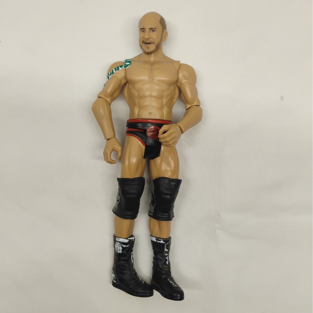 WWE 2017 Mattel Cesaro Basic Action Figure Wrestling